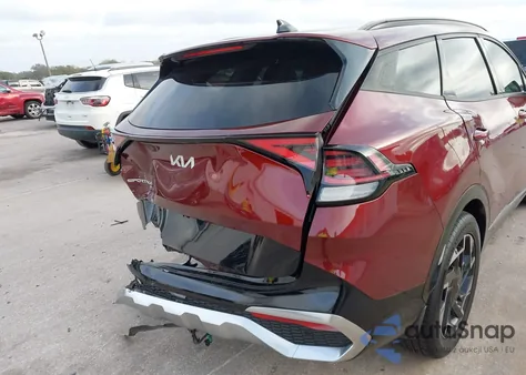 2023 Kia Sportage Sx Prestige z USA, uszkodzony, nr VIN 5XYK53AF1PG133448